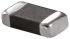 Samsung Electro-Mechanics Ferritperle, For Høj strøm, Chip-perle, 1.6 x 0.8 x 0.8mm, Ferrit (0603 (1608M))