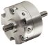 SMC CRB Series 0.7 MPa Double Action Pneumatic Rotary Actuator, 90° Rotary Angle, 20mm Bore