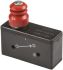 RS PRO Plunger Micro Switch, Screw Terminal, 15 A @ 250 V ac, SP-CO