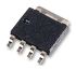 MOSFET Nexperia PSMN8R2-80YS,115, VDSS 80 V, ID 82 A, LFPAK, SOT-669 de 4 pines, , config. Simple