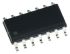 DiodesZetex 74AHC00S14-13, Quad 2-Input NAND Schmitt Trigger Logic Gate, 14-Pin SOIC