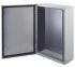Caja de pared ABB SRX de Acero inoxidable 304 Sin Pintar, con placa de montaje, 400 x 300 x 150mm, IP66