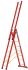 Zarges Aluminium Combination Ladder 24 steps 2.45 → 5.80m open length