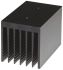 DIN Rail Relay Heatsink for use with 77.25 Series