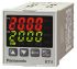 Panasonic PID控制器, 100 → 240 V 交流电源, 晶体管输出, IP66, 48 x 48mm, KT4系列 AKT4112100J
