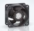 ebm-papst 620 Series Axial Fan, 24 V dc, DC Operation, 67m³/h, 5.6W, IP20, 60 x 60 x 25mm