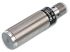Pepperl + Fuchs Inductive Barrel-Style Proximity Sensor, M18 x 1, 10 mm Detection, PNP Output, 10 → 30 V dc,