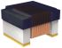 Wurth, WE-RFI, 0805 (2012M) Shielded Wire-wound SMD Inductor with a Ferrite Core, 2.7 μH ±5% Wire-Wound 100mA Idc Q:15