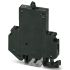 Phoenix Contact Thermal Circuit Breaker - TMC 1  Single Pole 65 V dc, 250V ac Voltage Rating DIN Rail Mount, 2A Current