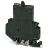 Phoenix Contact Thermal Circuit Breaker - TMC M1  Single Pole 65 V dc, 250V ac Voltage Rating DIN Rail Mount, 1A