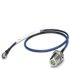 Phoenix Contact Female N-type to Male RP-SMA Coaxial Cable
