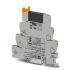 Phoenix Contact PLC-BPT Relay Socket, DIN Rail, 5V dc