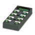 Phoenix Contact SACB Series Sensor Box, M12, 5 way, 8 port