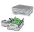 Phoenix Contact SUBCON-PLUS 9 Way 35 ° Cable Mount D-sub Connector Socket