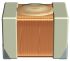 EPCOS SIMID Drosselspule, 47 nH 500mA mit Keramik-Kern, 0805 (2012M) Gehäuse 2.2mm / ±5%, 1.9GHz