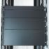 RS PRO 1U空白面板 机架面板, 尺寸483 x 9mm, 钢制, 灰色