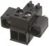 Phoenix Contact 3.5mm Pitch 2 Way Pluggable Terminal Block, Plug, Cable Mount, Screw Termination