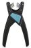 Phoenix Contact WIREFOX 16-1 Series Wire Stripper, 6.0mm Min, 16.0mm Max, 166 mm Overall
