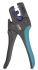 Phoenix Contact WIREFOX 4 Series Wire Stripper, 0.1 mm² Min, 191 mm Overall