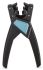 Phoenix Contact WIREFOX-D SHIELD Series Wire Stripper, 166 mm Overall