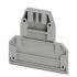 Phoenix Contact DG-UKK 3/5 Series End Cover for Use with Modular Terminal Block