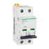Schneider Electric C型MCB, 2极, 25 kA分断, 10A, 400VAC, iC65L系列 iC65L 2P C10A