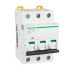 Schneider Electric D型MCB, 3P极, 25 kA分断, 6A, 400VAC, iC65L系列 iC65L 3P D6A