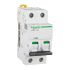 Schneider Electric B型MCB, 2P极, 6 kA分断, 4A, 400VAC, iC65N系列 iC65N 2P B4A
