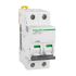 Schneider Electric B型MCB, 2P极, 6 kA分断, 10A, 400VAC, iC65N系列 iC65N 2P B10A