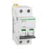 Schneider Electric B型MCB, 2P极, 6 kA分断, 6A, 400VAC, iC65N系列 iC65N 2P B6A