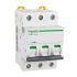 Schneider Electric B型MCB, 3P极, 6 kA分断, 10A, 400VAC, iC65N系列 iC65N 3P B10A