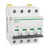Schneider Electric B型MCB, 4极, 6 kA分断, 16A, 400VAC, iC65N系列 iC65N 4P B16A