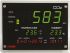 Registrador de datos de CO2, humedad, temperatura Rotronic Instruments CO2-DISPLAY con alarma, display Digital