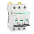 Schneider Electric D型MCB, 3极, 10 kA分断, 32A, 400VAC, iC65H系列 iC65H 3P D32A