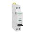 Schneider Electric C型MCB, 1+N极, 6 kA分断, 16A, 230VAC, iDPNN系列 iDPNN C 16A 6KA