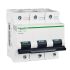 Schneider Electric C型MCB, 3极, 10 kA分断, 100A, 400VAC, C120H系列 C120H 3P C 100A