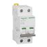 Schneider Electric 32A隔离开关, 2P极, 500V 交流, iINT 32A 2P