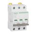 Schneider Electric 32A隔离开关, 3P极, 500V 交流, iINT 32A 3P