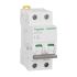 Schneider Electric 63A隔离开关, 2P极, 500V 交流, iINT 63A 2P