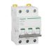 Schneider Electric 63A隔离开关, 3P极, 500V 交流, iINT 63A 3P