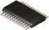 Analog Devices 14 bit DAC AD5732RBREZ, Dual TSSOP, 24-Pin, Interface Seriell (SPI/QSPI/Microwire)