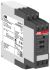 ABB Insulation Monitoring Relay with DPDT Contacts, 24 → 240 V ac/dc