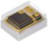 ams OSRAM 860nm 赤外線発光ダイオード (1.25 x 1.65 x 0.784mm) 270mW