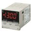 Omron E5CS PID Temperature Controller, 48 x 48mm, 2 Output Relay, 100 → 240 V ac Supply Voltage