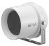 TOA CS-64 6W White Horn Speaker, 130 Hz → 13000 Hz, 1.7 kΩ, 830 Ω, IP64