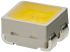 Cree LED Lysdiode 4 ben Hvid 13,9 lm 8300K 3.2 cd 3,8 V 120° PLCC 4