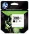 HP 300XL Druckerpatrone für Hewlett Packard Patrone Schwarz 1 Stk./Pack Seitenertrag 600