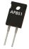 Arcol 3.3kΩ Fixed Resistor 50W ±5% AP851 3K3 J 100PPM