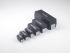 Arcol 1Ω Wire Wound SMD Resistor ±1% 5W - RWS5 1R F B
