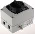 Craig & Derricott 6P Pole Isolator Switch - 20A Maximum Current, 7.5kW Power Rating